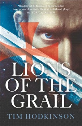 Lions of the Grail