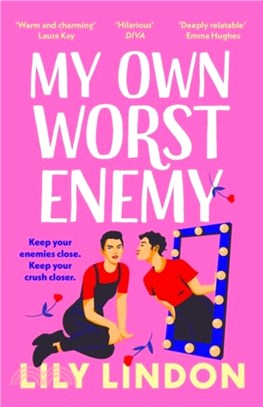 My Own Worst Enemy：The hot new enemies-to-lovers romcom for 2023!