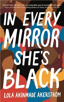 In Every Mirror She's Black