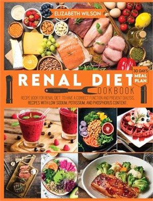 Renal Diet Cookbook