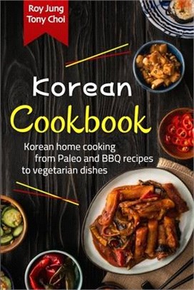 KOREAN Cookbook