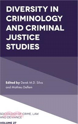 Diversity in Criminology and Criminal Justice Studies