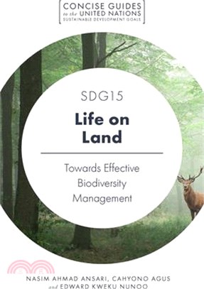SDG15 - life on land : towards effective biodiversity management /