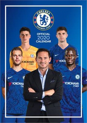 The Official Chelsea F.C. Calendar 2022