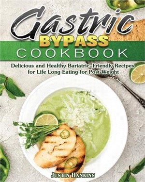 Gastric Bypass Cookbook