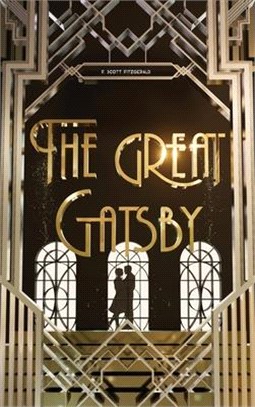 The Great Gatsby: (Illustrated Deluxe Edition)