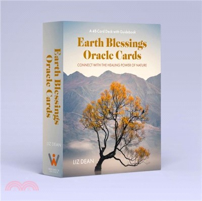 Earth Blessings Oracle Cards：Connect with the Healing Power of Nature (A 48 Card Deck with Guidebook)