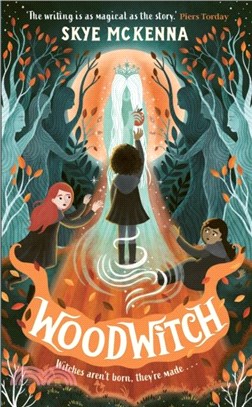 Woodwitch：The magical adventure continues! A new quest for 2023 (Hedgewitch Book 2)