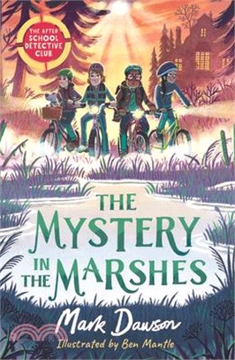 Mystery in the Marshes: The After School Detective Club: Book Three