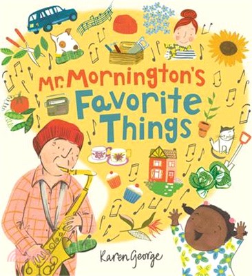 MR Mornington's Favorite Things