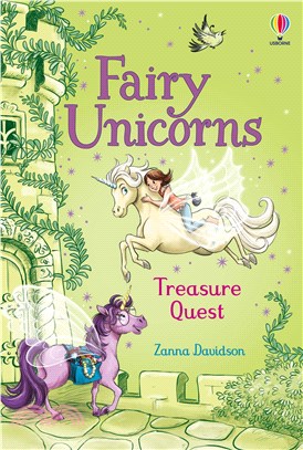 Fairy Unicorns Treasure Quest