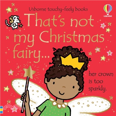 That's not my Christmas Fairy...