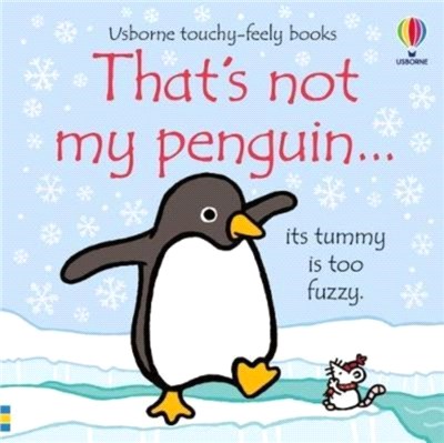 That's not my penguin… (觸摸硬頁書)