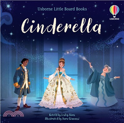 Little Board Books: Cinderella