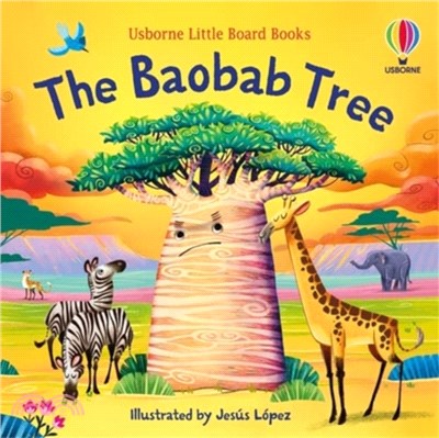 Little Board Books: The Baobab Tree