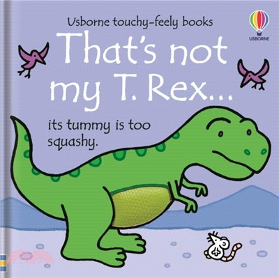 That's Not My T. Rex...