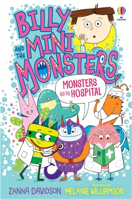 Monsters go to hospital /