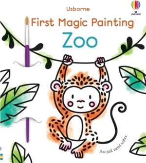 First Magic Painting Zoo