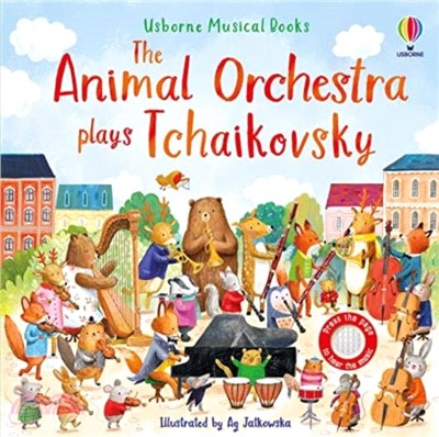 The animal orchestra plays T...