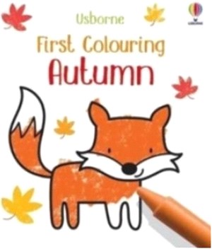 First Colouring Autumn