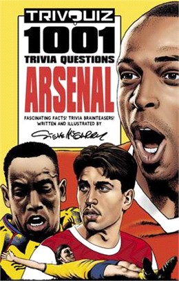 Trivquiz Arsenal: 1001 Trivia Questions