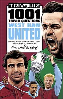 Trivquiz West Ham United: 1001 Trivia Questions