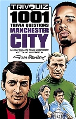 Trivquiz Manchester City：1001 Questions