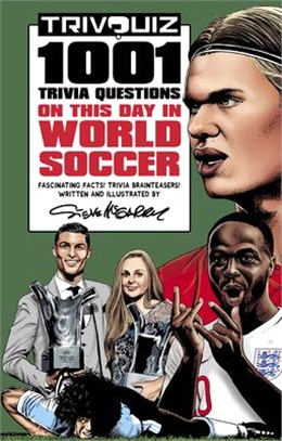 Trivquiz World Soccer on This Day: 1001 Trivia Questions