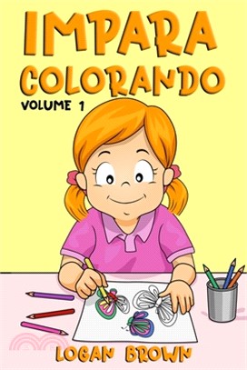 Impara Colorando Volume 1