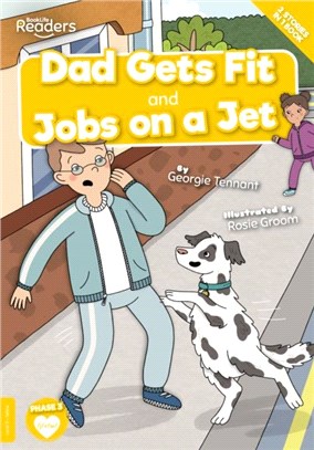 Dad Gets Fit and Jobs on a Jet