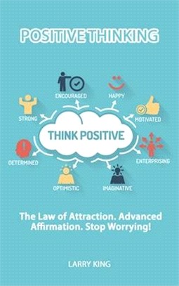 Positive Thinking - The law of attraction. Advanced affirmation. Stop Worrying!