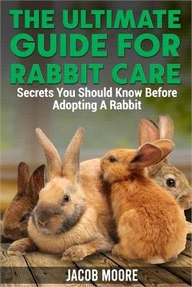 The Ultimate Guide for Rabbit Care: Secrets You Should Know Before Adopting A Rabbit