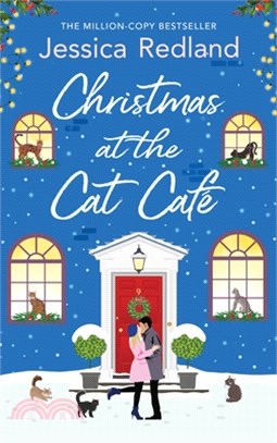 Christmas at the Cat Café