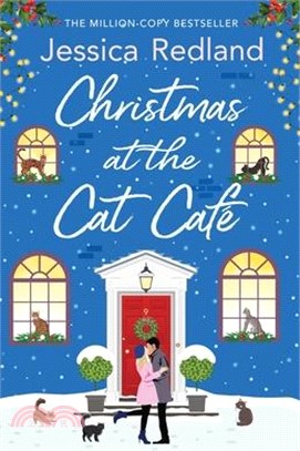 Christmas at the Cat Café