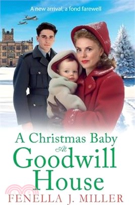 A Christmas Baby at Goodwill House