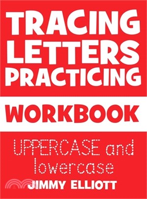 Tracing Letters Practicing - WORKBOOK - UPPERCASE and lowercase: Tracing Notebook For Kindergarten and Preschool Kids - Animal Sight Words Book