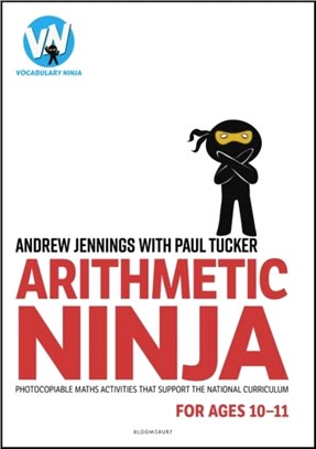 Arithmetic Ninja for Ages 10-11：Maths activities for Year 6