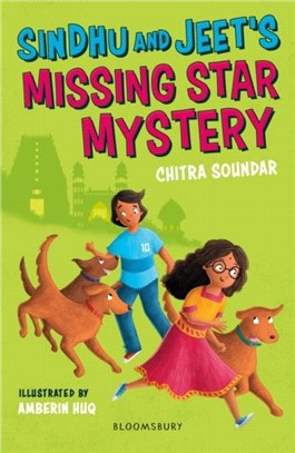 Sindhu and Jeet's Missing Star Mystery: A Bloomsbury Reader：Grey Book Band