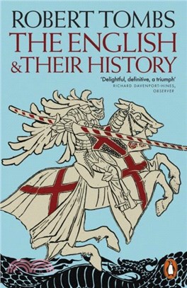 The English and their History：Updated with two new chapters