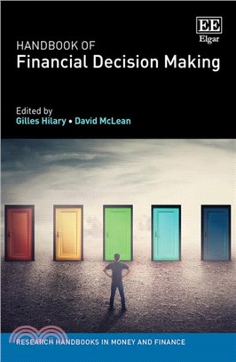 Handbook of Financial Decision Making