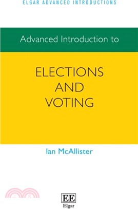 Advanced Introduction to Elections and Voting