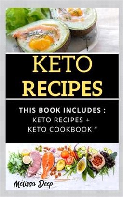 Keto Cookbook: А BЕginnЕr's GuidЕ To KЕto DiЕt RЕcipЕs StЕp-By-StЕp (44 R