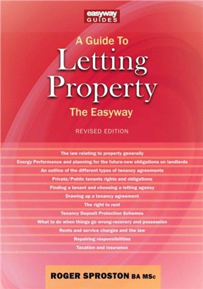 A Guide To Letting Property：The Easyway
