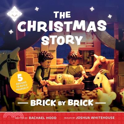 The Christmas Story Brick by Brick