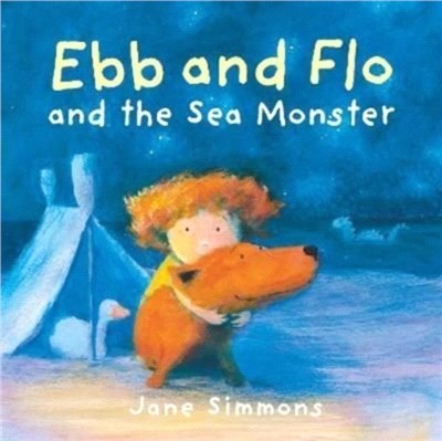 Ebb and Flo and the Sea Monster