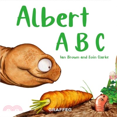 Albert the Tortoise: Albert ABC