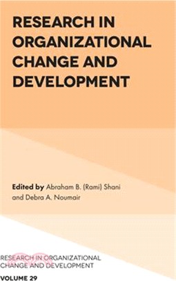 Research in Organizational Change and Development