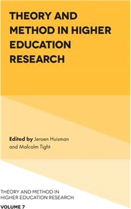 Theory and Method in Higher Education Research