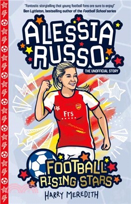 Football Rising Stars: Alessia Russo