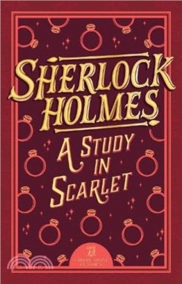 Sherlock Holmes：A Study in Scarlet